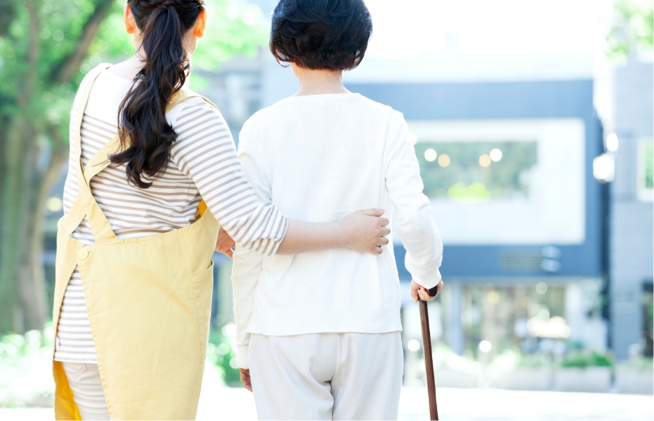 介護保険サービスのご利用